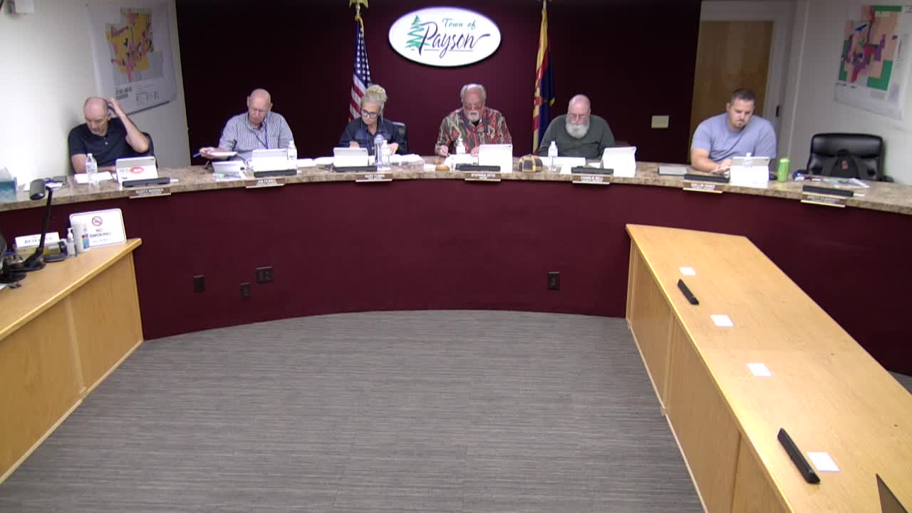 Council approves update to personnel manual, shifting authority for personnel changes to town manager
