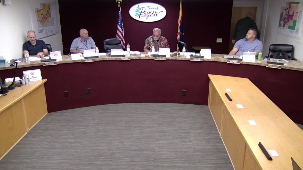 Council adopts amendment to town noise code to align with state law