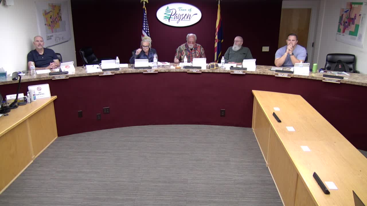 Payson Fire Department retains ISO Class 3 rating; chief outlines areas for improvement