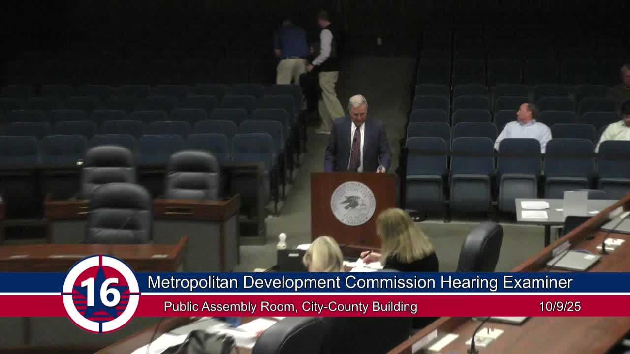 Petition for non‑incineration crematorium expedited after neighborhood outreach, staff backs approval
