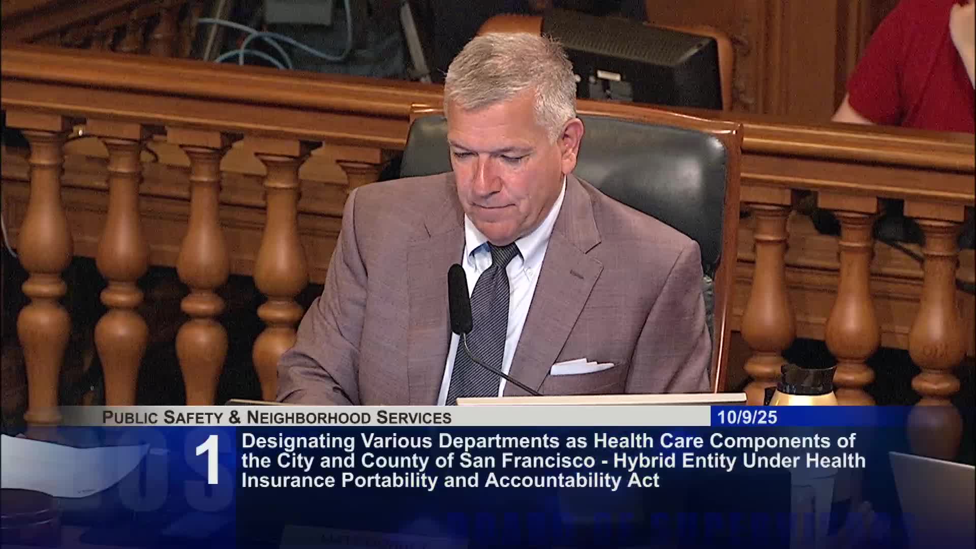 Supervisors hear wide-ranging testimony on 'treatment on demand'; DPH outlines expansions and data gaps