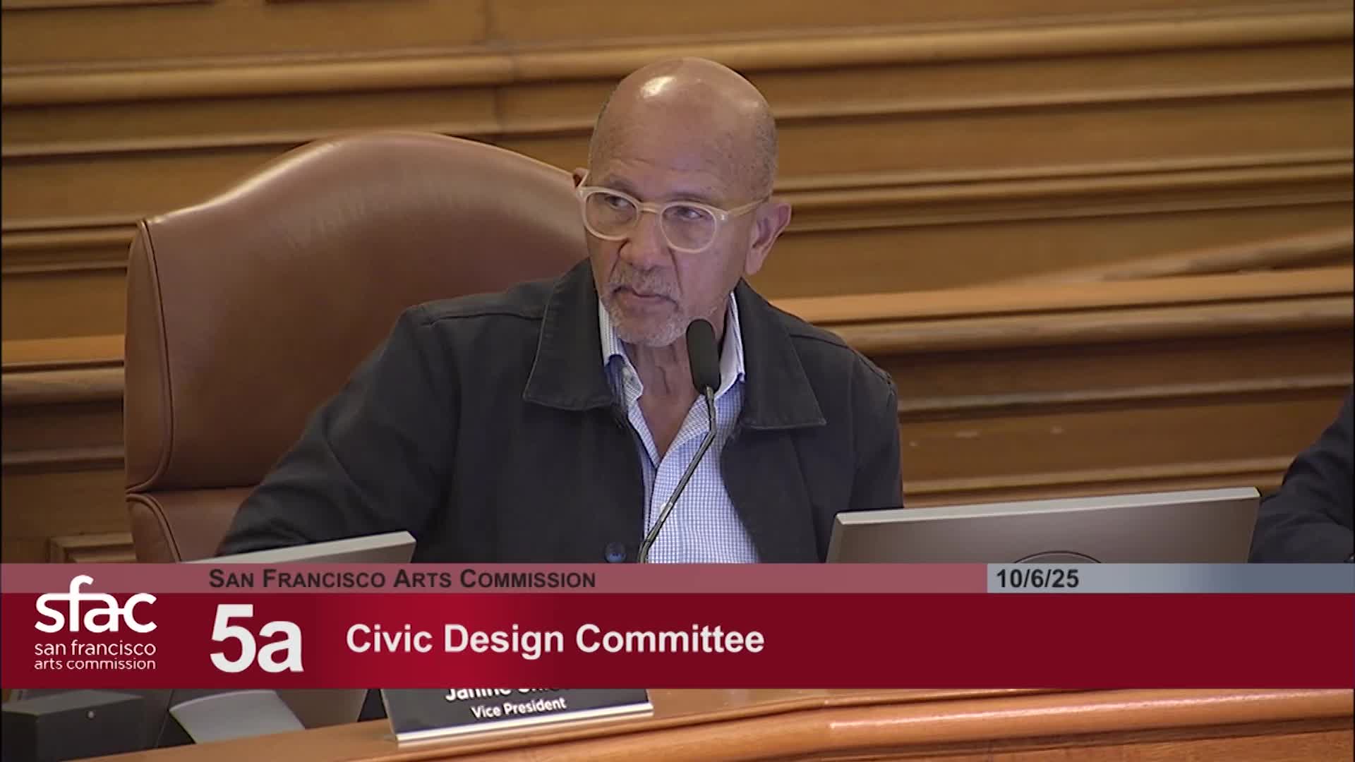 Civic Design Review committee approves Powell Street improvements, Ingleside police station phase and SFO utilities projects