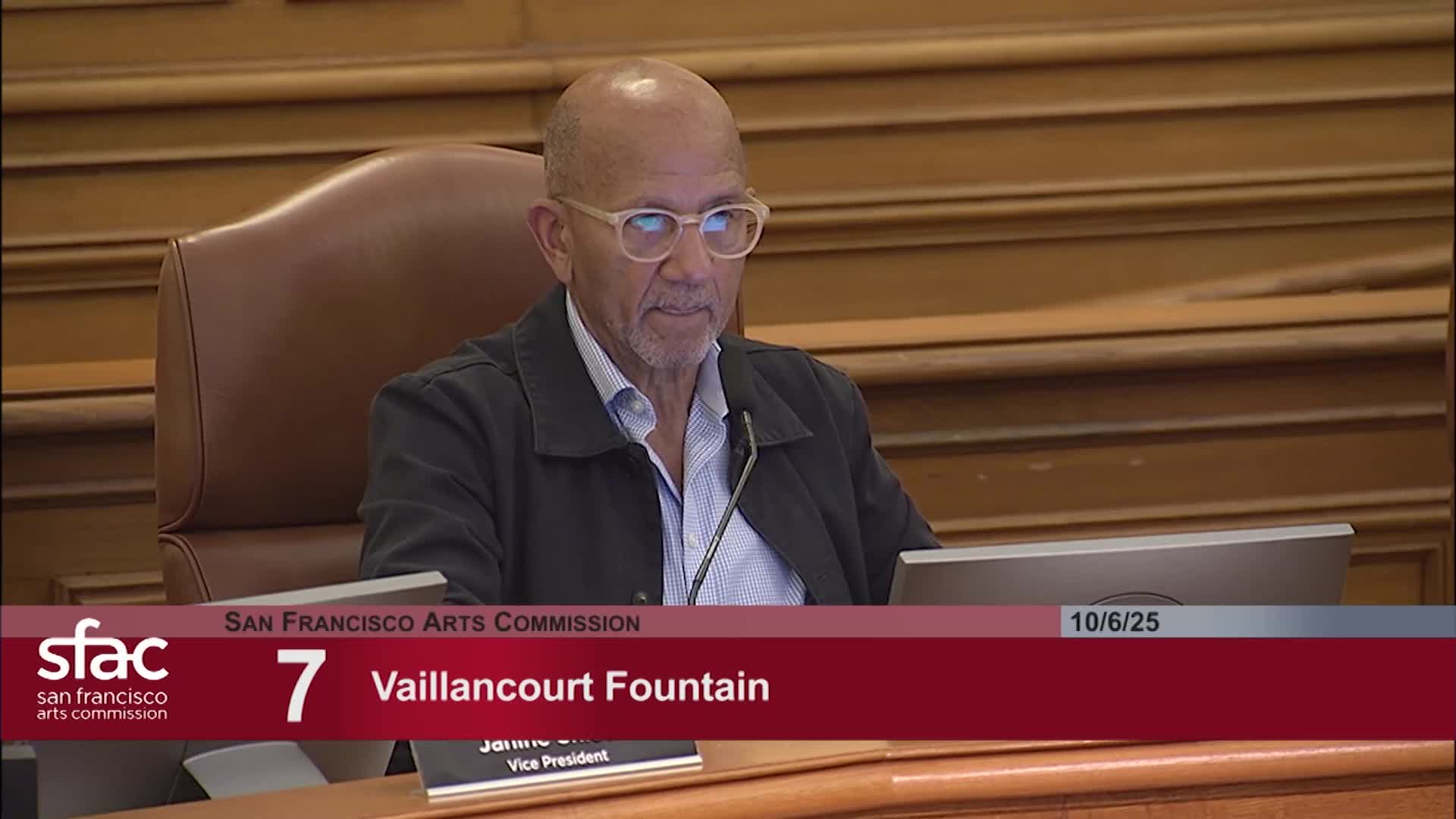 Arts Commission hears debate over Vaillancourt Fountain after Rec & Park outlines $29 million restoration estimate