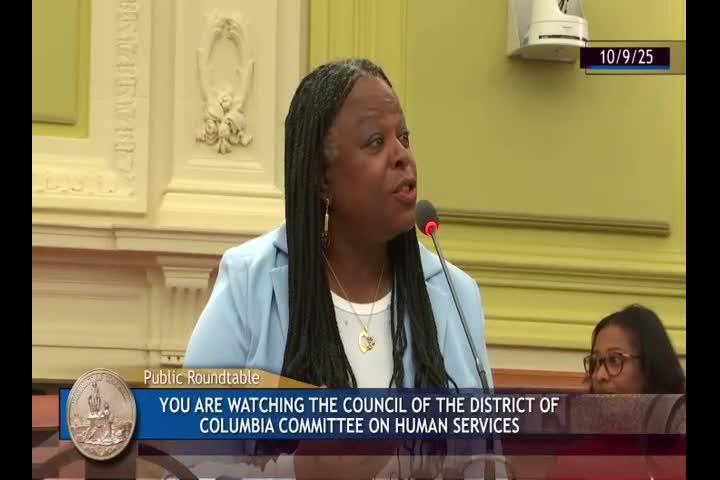 Council, providers press DHS on SNAP work rules and TANF step-down; director proposes stronger in-house workforce unit