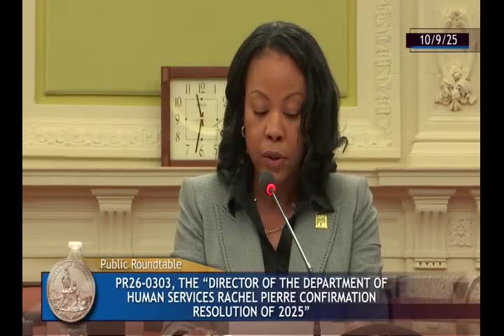 Providers, council ask DHS to clarify rapid rehousing exits, ERAP plan and appeals process