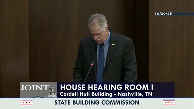 State Building Commission approves $22.52 million Middle Fork Bottom State Park visitor center project