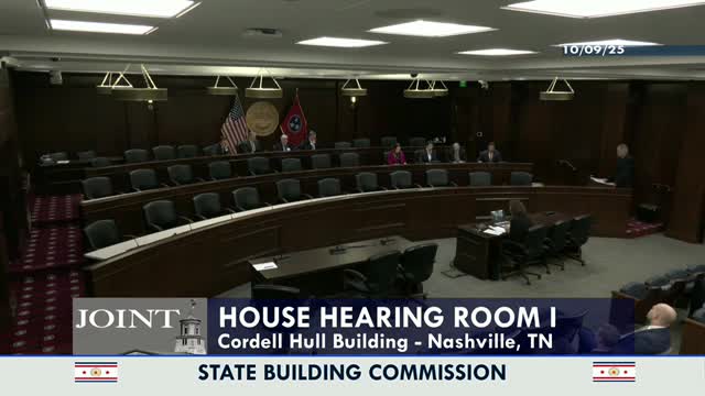 Commission approves $16.5 million Drive Branch State Park contact station and off‑grid maintenance facility