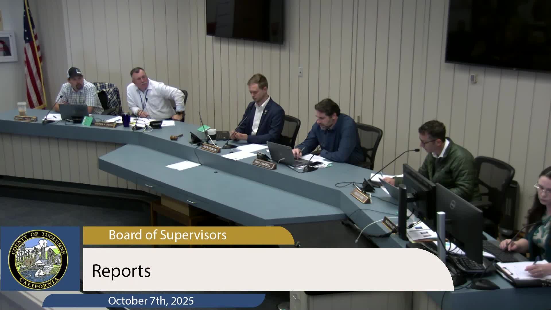 Tuolumne supervisors ask staff to return with scaled options to ease steep environmental health fee increases