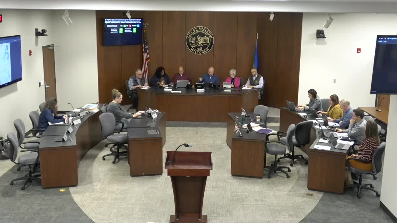 Plan Commission approves Comet Ridge preliminary plat for 269 lots on 93 acres