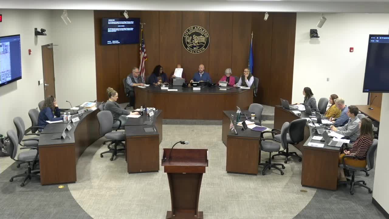 Plan Commission approves rezoning for two Melody Lane parcels annexed from Grand Chute
