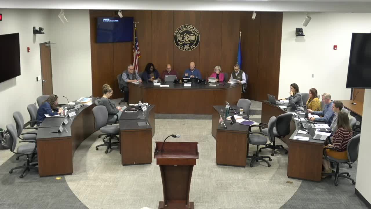 Plan Commission approves shoreland and wetland zoning regulations, forwards to council