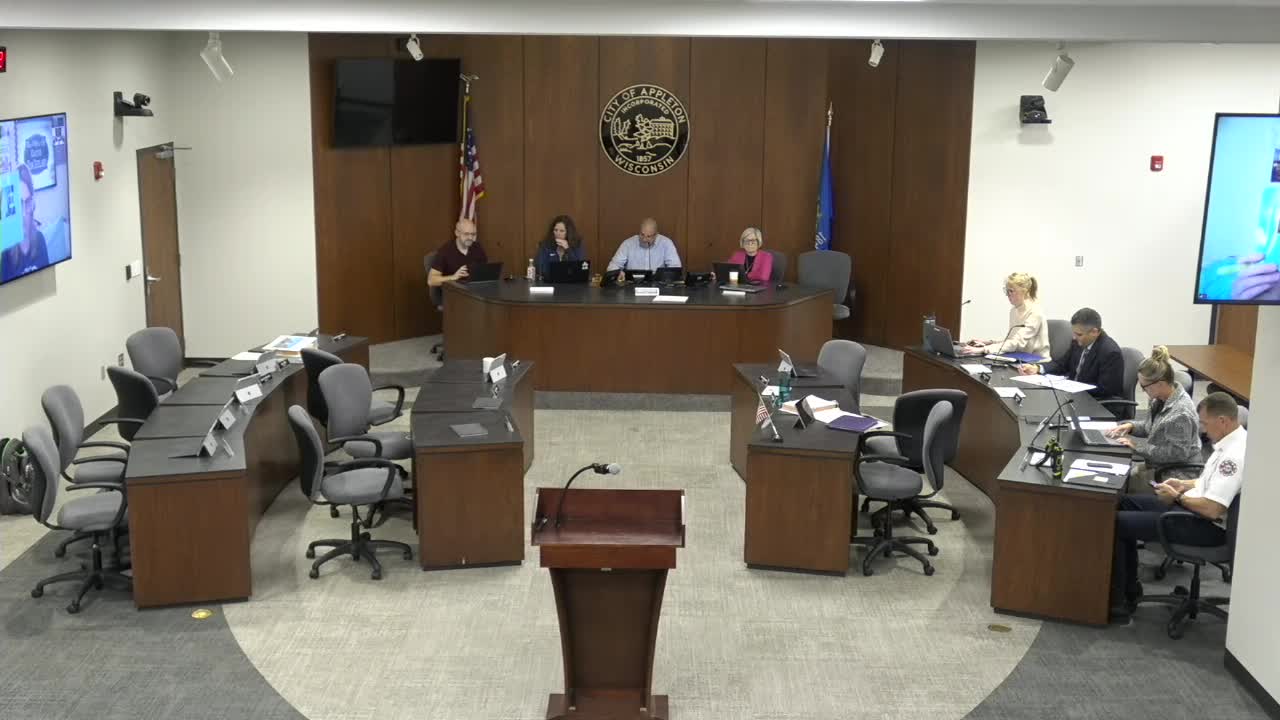 Appleton committee hears six demerit-point appearances after underage service violations