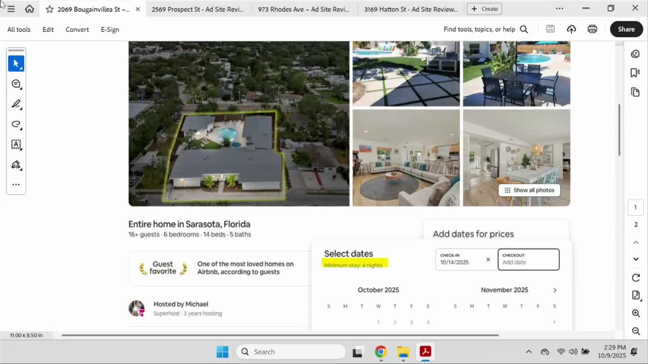 Magistrate continues cases against unregistered short-term rentals; fines running in some matters