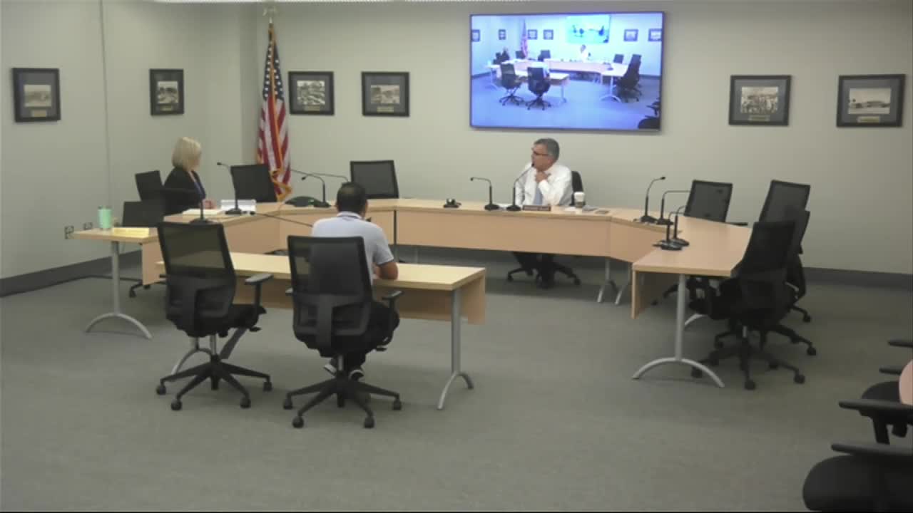 Magistrate continues dozens of after-the-fact permit cases under Florida Building Code 105.1; owners told to fix plan corrections