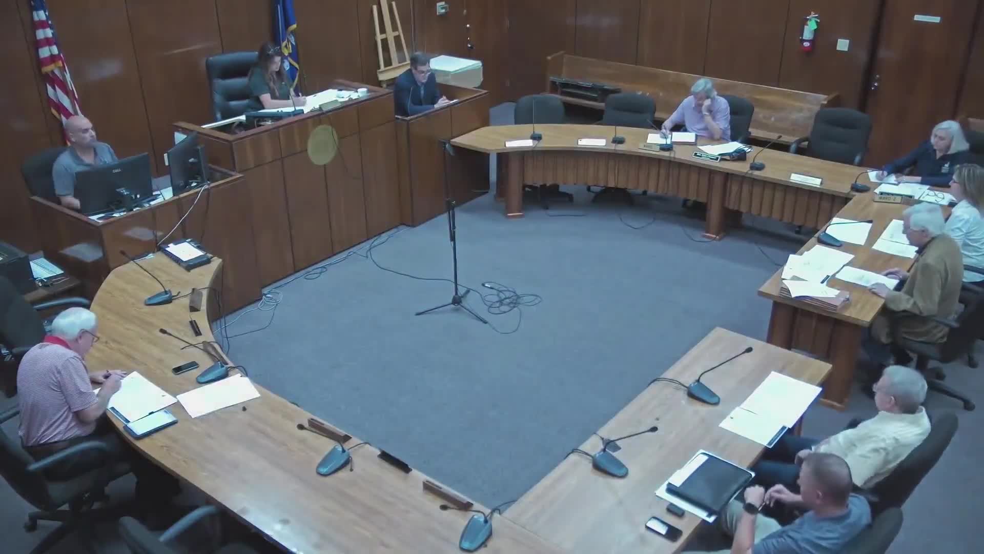 Crowley utility committee approves recommendation to raise sewer user fees amid DEQ compliance plan