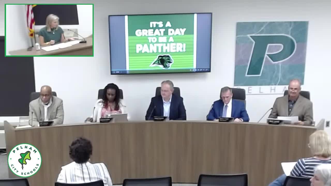 Board holds public hearing to satisfy Children's Internet Protection Act requirement