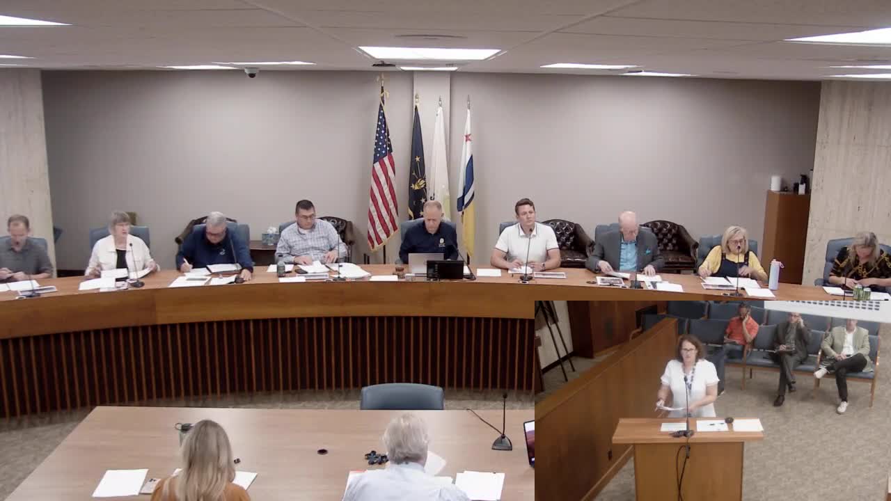 Community Corrections seeks internal transfer to cover basic operating costs; committee forwards request