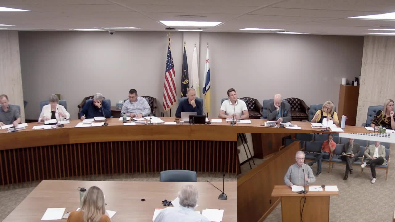 Committee forwards prosecutor's STOP grant appropriation to fund special victims unit