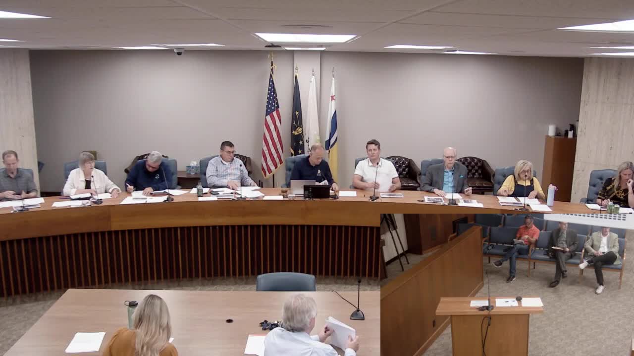 Health department seeks codebook fee increases; committee recommends favorably