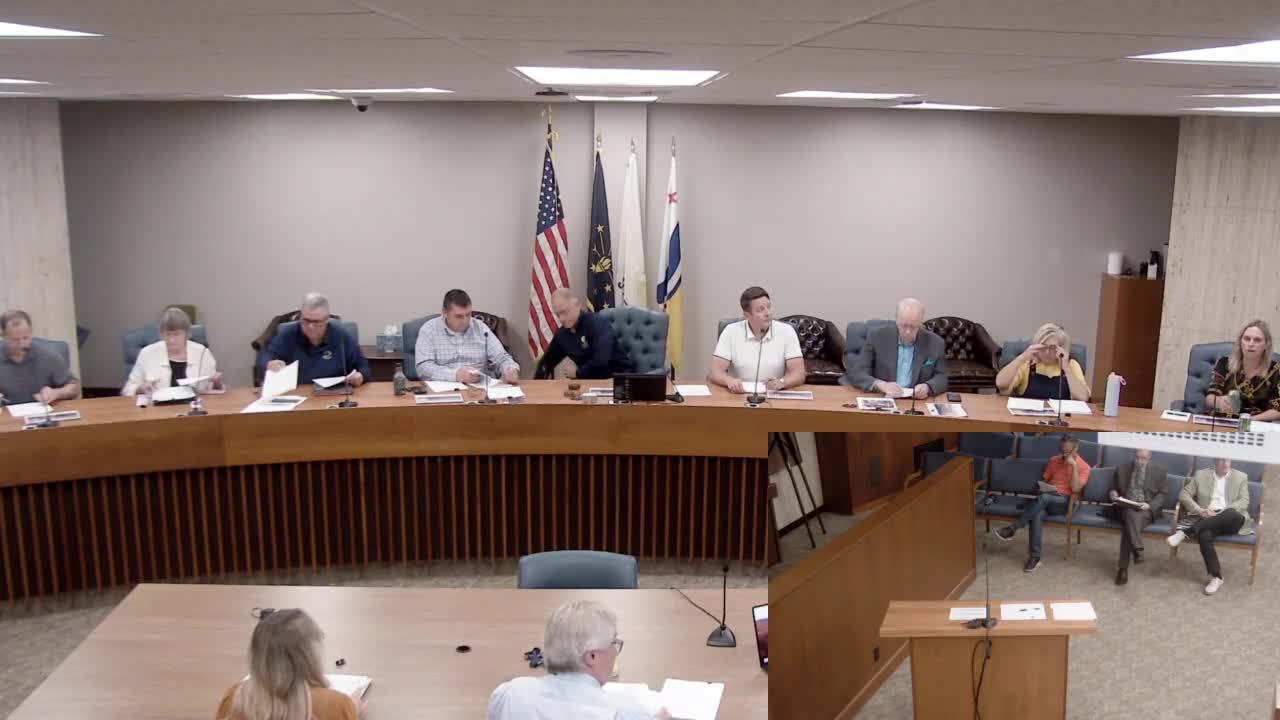 Council committee sends police overtime reimbursements to full council with favorable recommendation