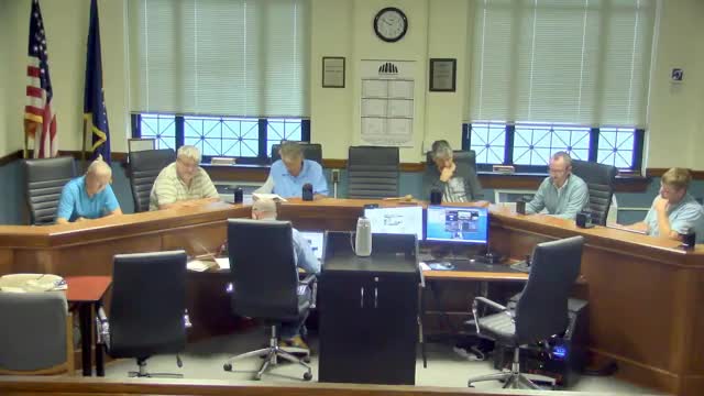 RDC approves moving ahead with Dana demolition; seeks roughly $133,000 additional appropriation for match