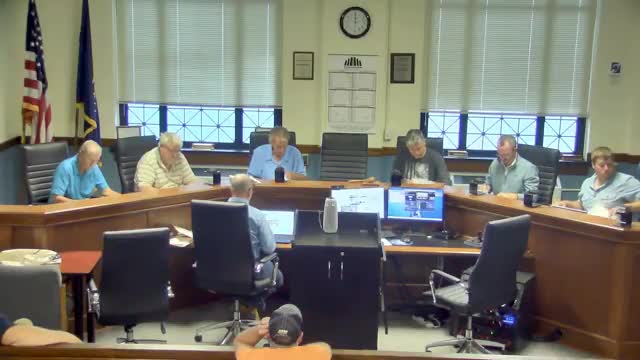 RDC approves structural review after engineers warn Dana post‑office‑adjacent building is unsafe