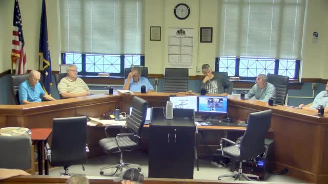 Local buyers offer to take down Newport eyesore; RDC orders contractor quotes after consultants find dry‑cleaning solvent traces in groundwater