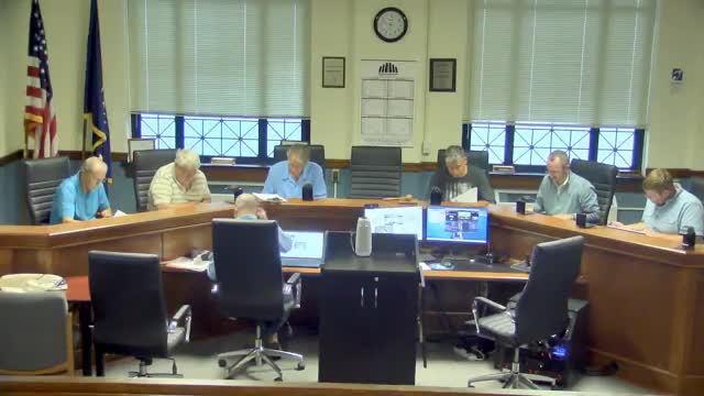 Vermillion County RDC approves prior minutes with amendment request, names Riley Chu secretary