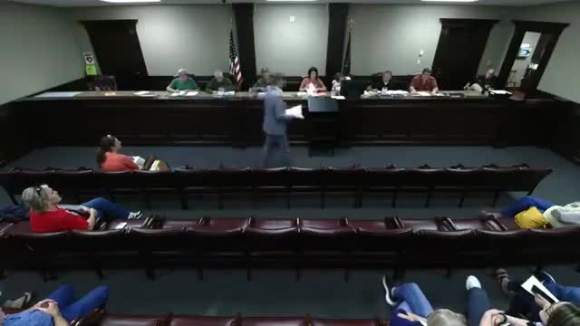 Perry County council preliminarily approves 10-year tax abatements for WebWell Products expansion