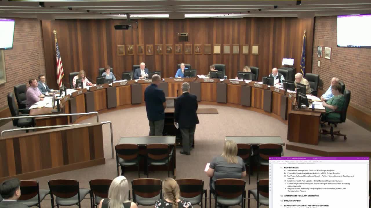 County approves online payment option for community corrections fees; participants to pay card-processing fee
