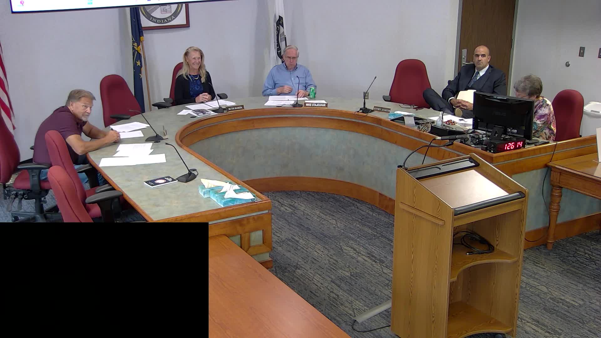 Cass County approves health-service agreement to continue 340B participation with Parkview Logansport Hospital