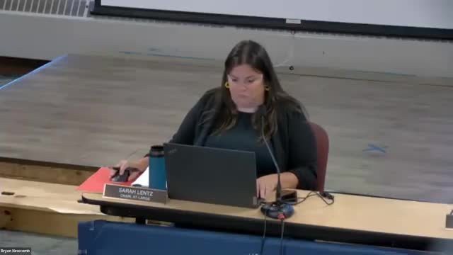 Policy committee outlines fall review: cell phones, devices, safety and harassment policies