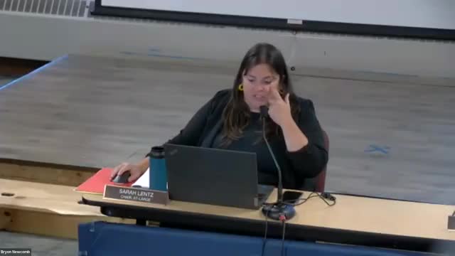 Board committee hears mixed results on literacy and math; district plans curriculum work for middle grades