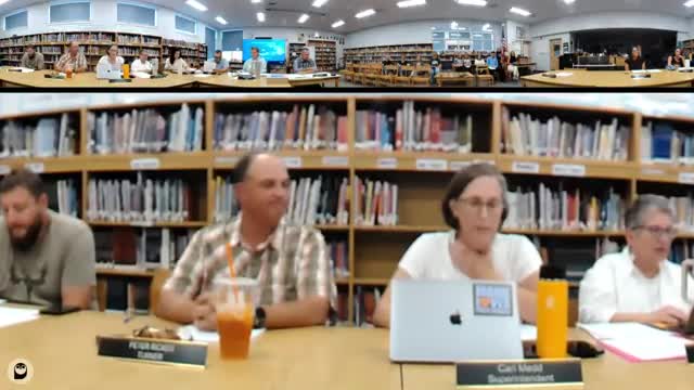 RSU 52 reports multiple staff resignations and a wave of summer hires ahead of school year