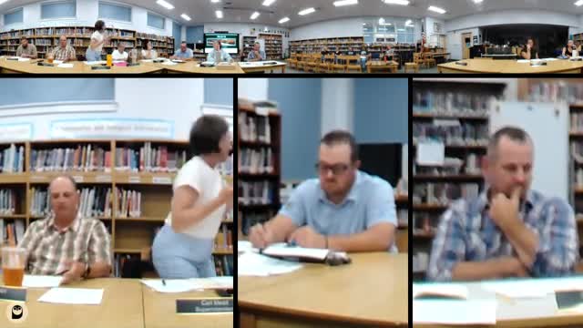 RSU 52 superintendent outlines strategic-plan priorities, cites $516,107.04 in federal grants