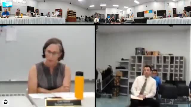 Board hears sharp enrollment rise, driver shortage and new rules for out‑of‑state trips