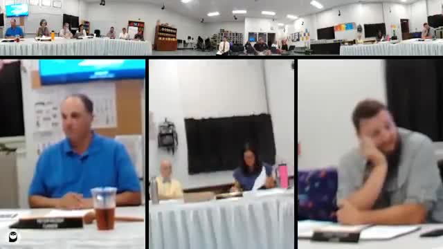 Board awards one‑year wood‑chip heating contract to Cuzono at $73/ton after quality discussion