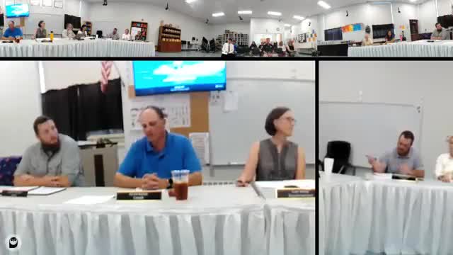 District outlines wastewater plant, well and HVAC upgrades as summer projects finish