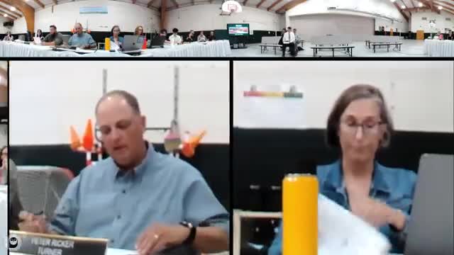 RSU 52 board hears staffing squeeze in transportation and custodial services; subcontracting and student hires discussed