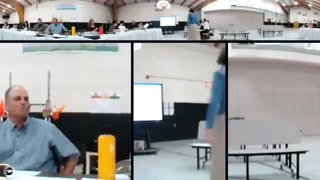 RSU 52 board reviews budget trends, warns special-education and insurance costs will squeeze next year’s proposal