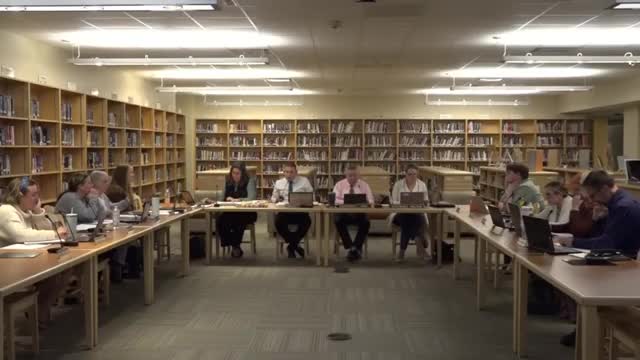 RSU 22 board unanimously approves referendum language to fund new central office modular building