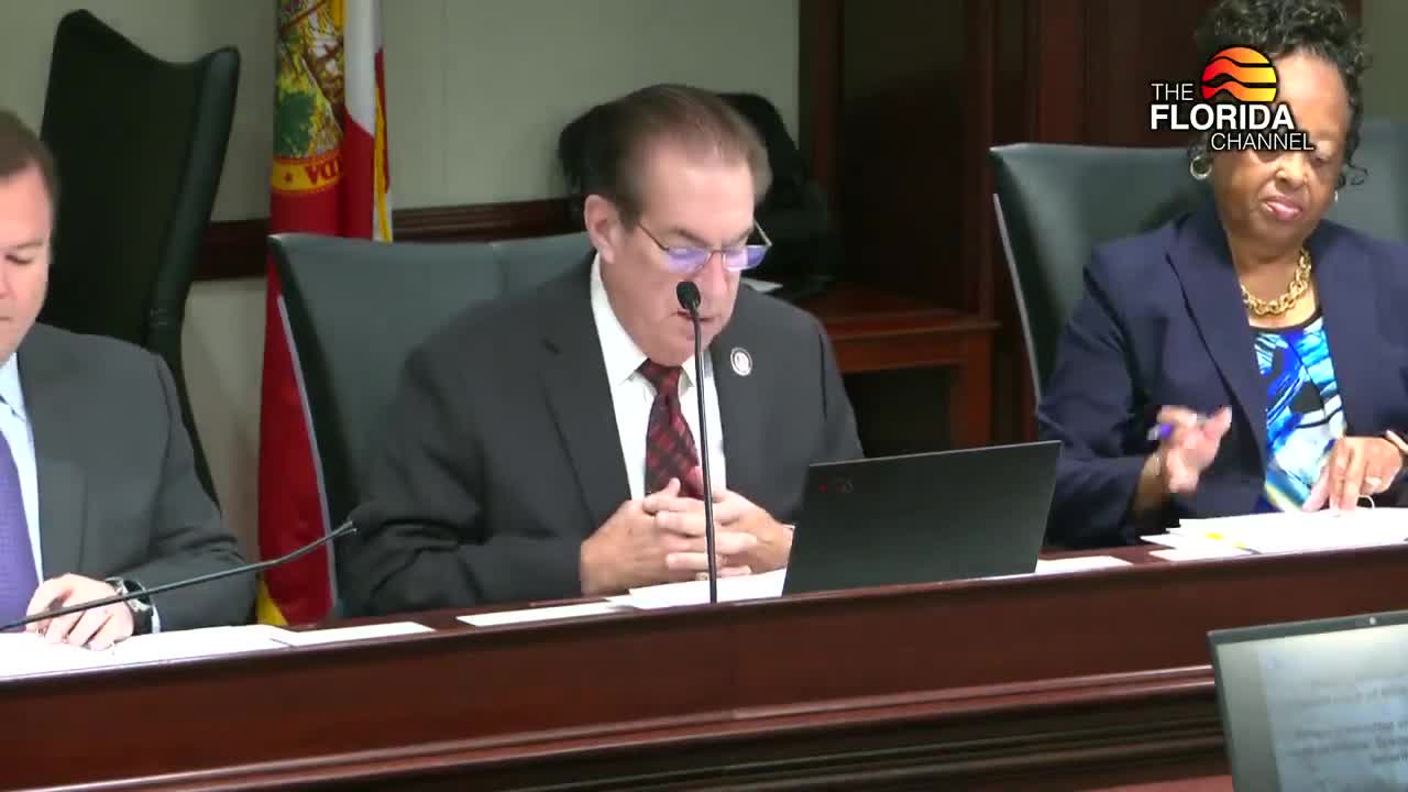 Florida National Guard reports high tempo, recruitment strength and retention shortfalls to Senate committee