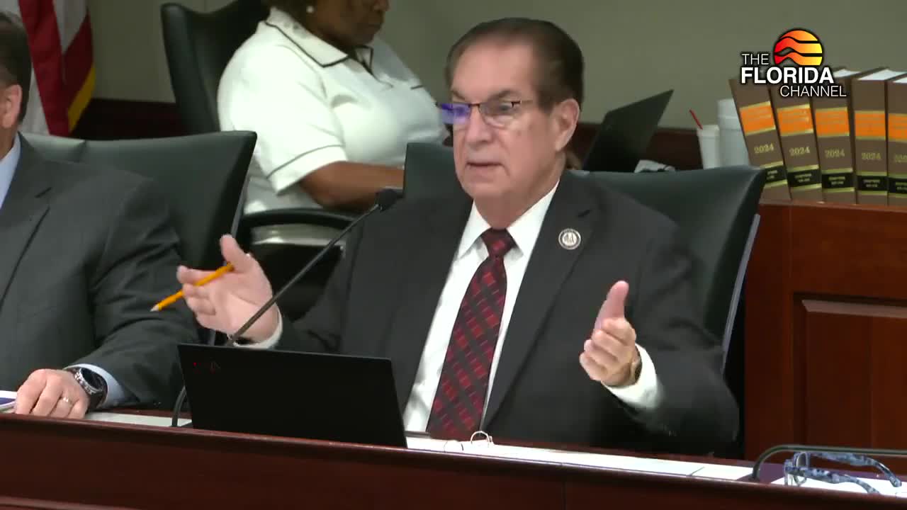 Florida Defense Support Commission outlines grants, encroachment work and spouse licensing aid