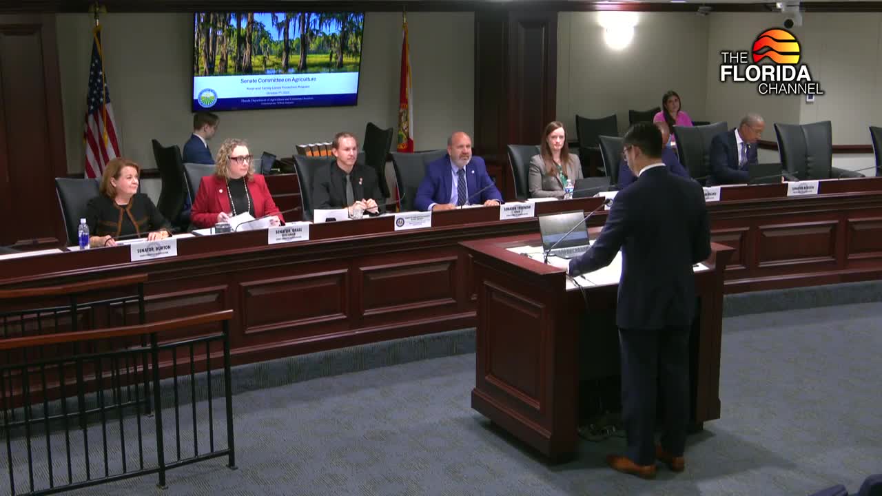 State updates Rural and Family Lands easement program; aims to start about 75 projects this year