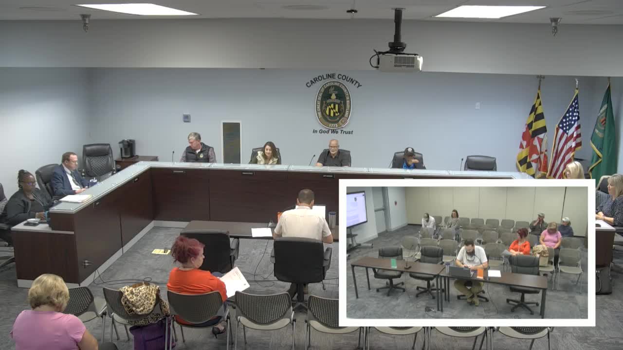 Planning commission directs staff to draft text amendment to allow mini‑storage in village center zoning