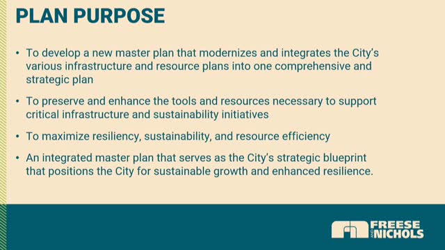 Council approves consultant agreement to craft Cedar Park Master Resiliency and Resource Plan