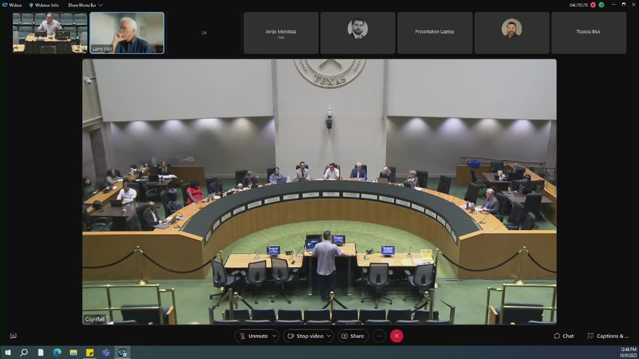 Commission holds North Boulevard Terrace rezoning under advisement to allow more neighborhood review