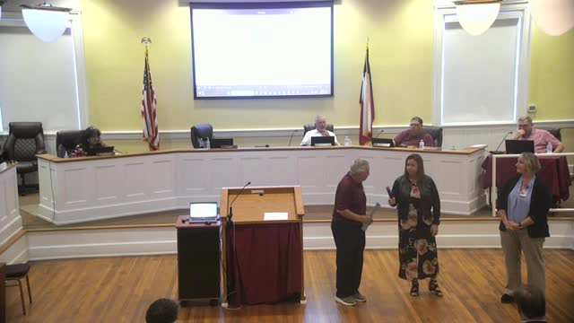 Lockhart council votes 6-1 not to adopt Flock Safety license-plate reader system after public privacy concerns