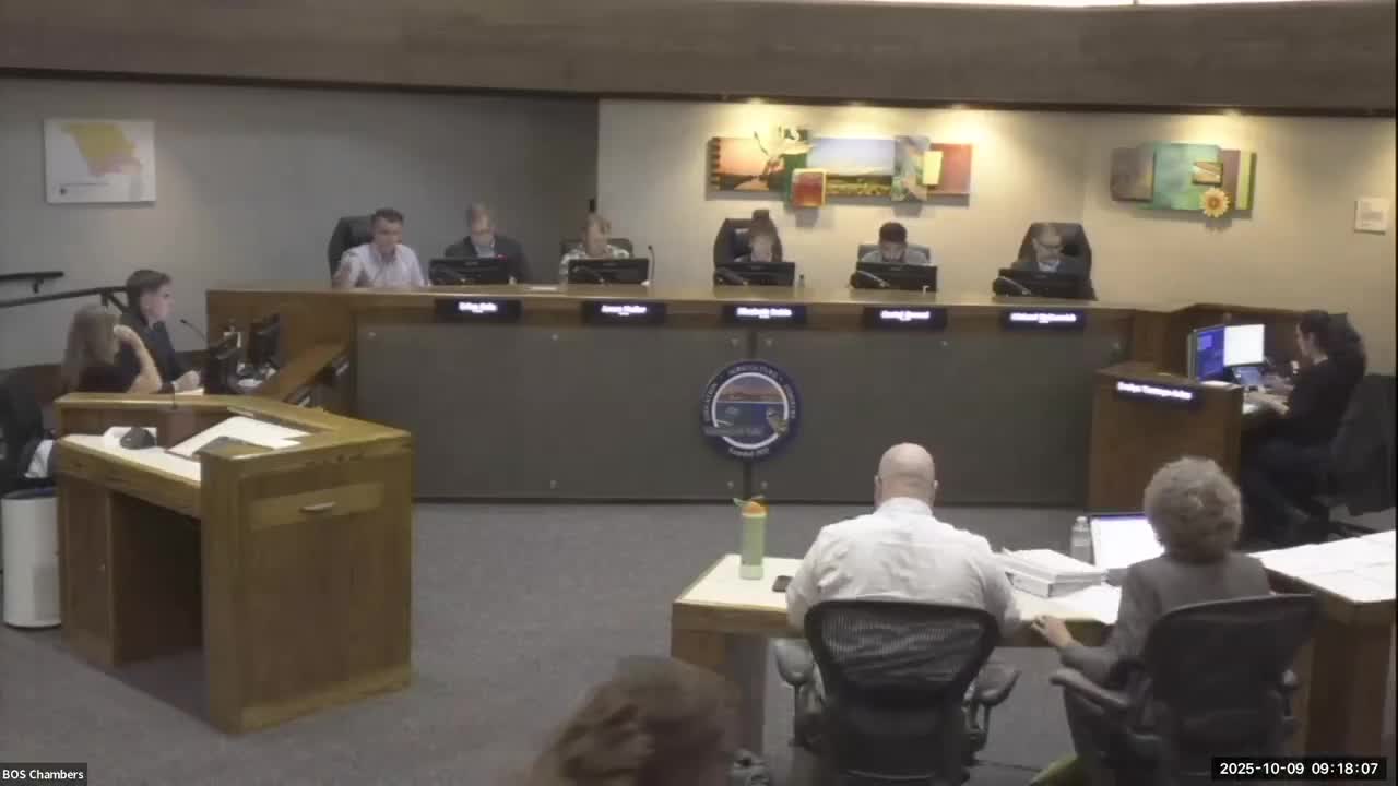 Yolo planning commission hears CEMEX request to extend Cache Creek mine; no decision made