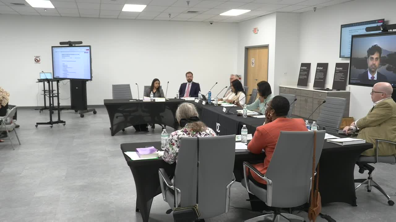 DeKalb elections office reports backlog cleared, voter rolls updated and poll managers approved ahead of Nov. 4 vote